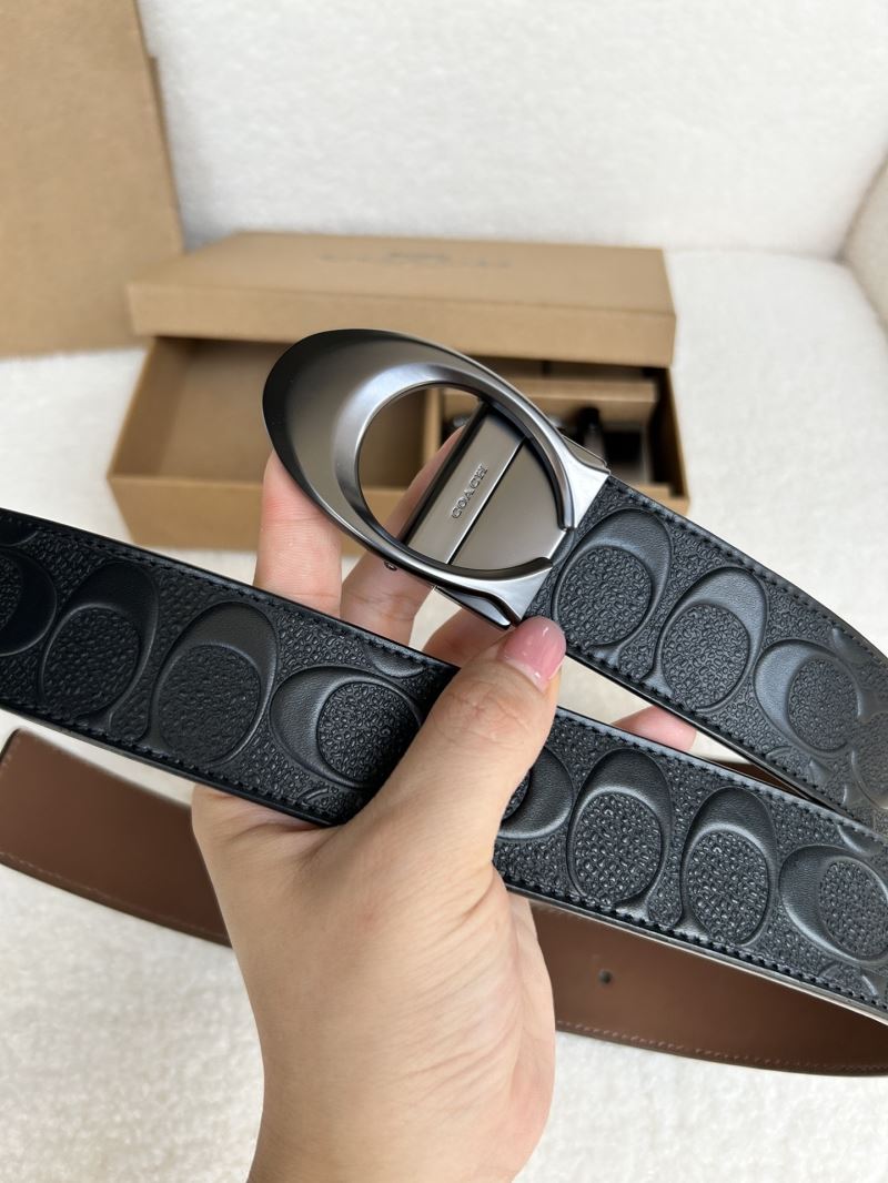 Coach Belts